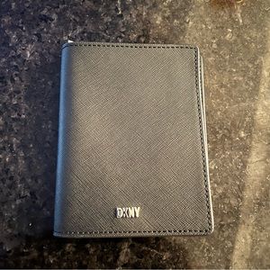 DKNY Passport Holder